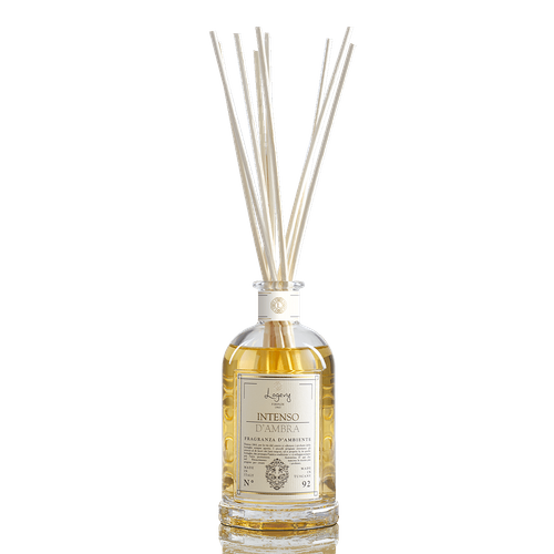 LOGEVY Room Diffuser INTENSO D'AMBRA - Intense Amber
