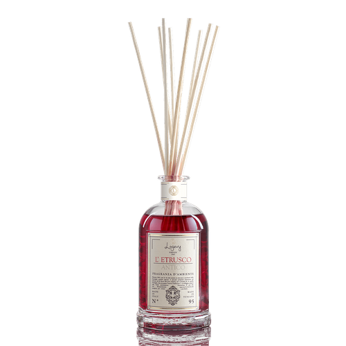 LOGEVY Room Diffuser L'ETRUSCO ANTICO - The Ancient Etruscan
