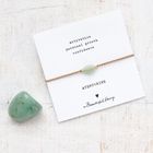 Gemstone cards