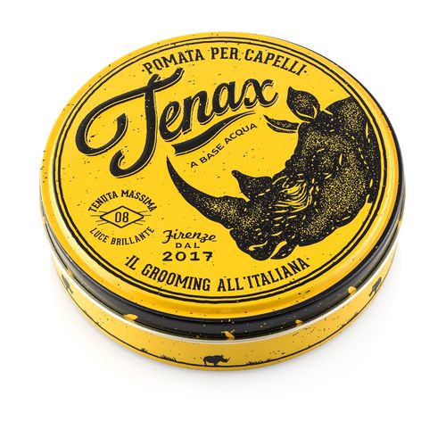 Tenax Pomade - Strong #8 (125ml)
