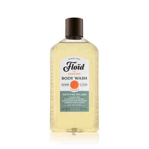 Floid Body Wash VETYVER SPLASH (500ml)
