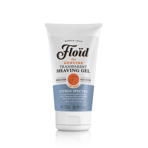 Floid Shaving Gel CITRUS SPECTRE (150ml)