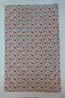 Organic Tea Towel - Machair Petals Multi