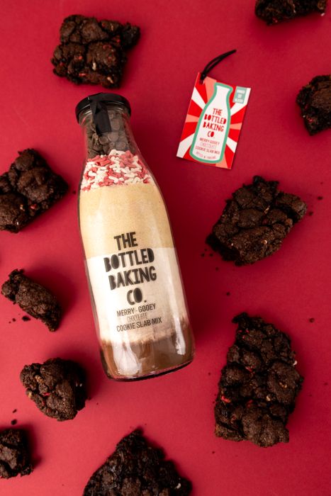 Merry Gooey Chocolate Cookie Slab Mix - cookie mix