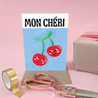 Love Card - Mon Cheri