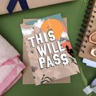 Wellness Card - This Will Pass