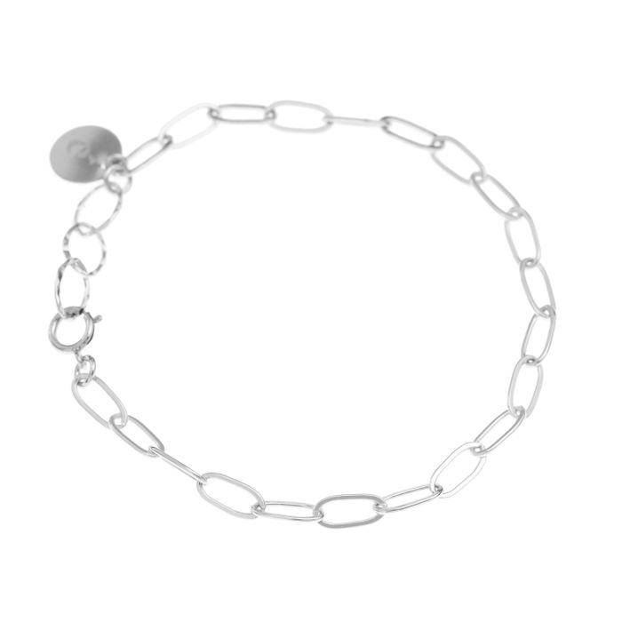 Grace Bracelet, Sterling Silver