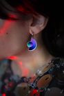 Cosmic Moon Earrings