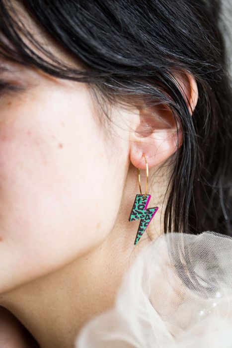 Rebel Rebel Earrings