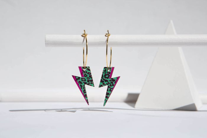 Rebel Rebel Earrings