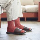 HEMP COTTON RIBBED SOCKS