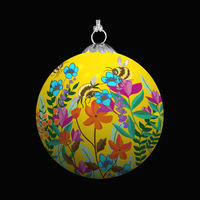 Bee Garden Baubles Collection