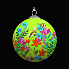 Bee Garden Baubles Collection