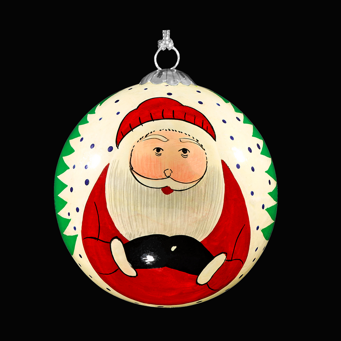 Handmade Christmas Baubles Collection