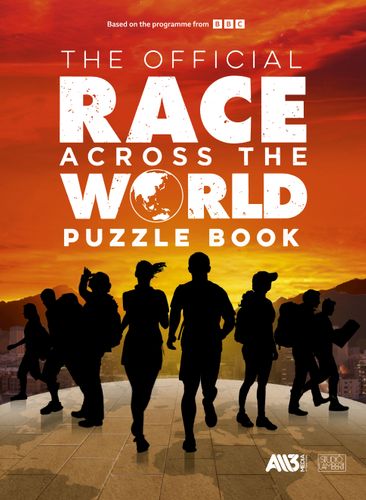 The Official Race Across the World Puzzle Book (9780711298255) £14.99