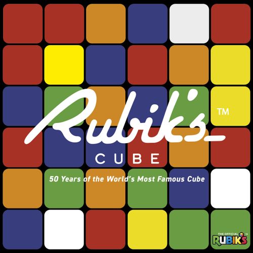 Rubik's (9780711298279) £14.99