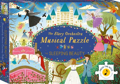 Story Orchestra: Sleeping Beauty: Musical Puzzle (9780711293946) £14.99