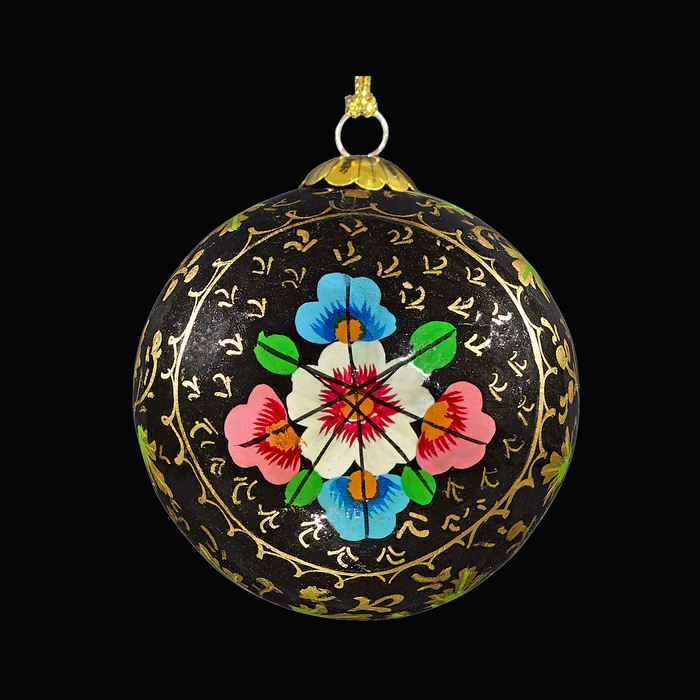 Handmade Blooms Baubles Collection