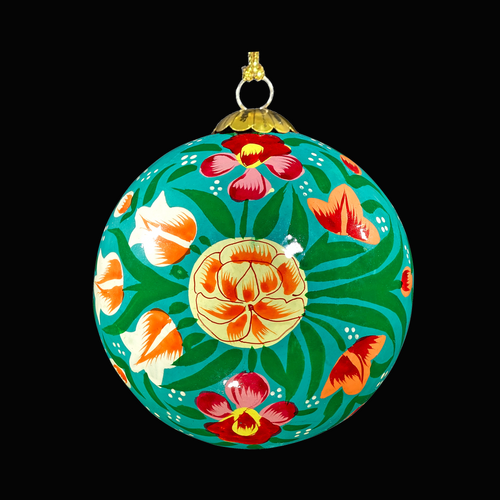 Handmade Blooms Baubles Collection