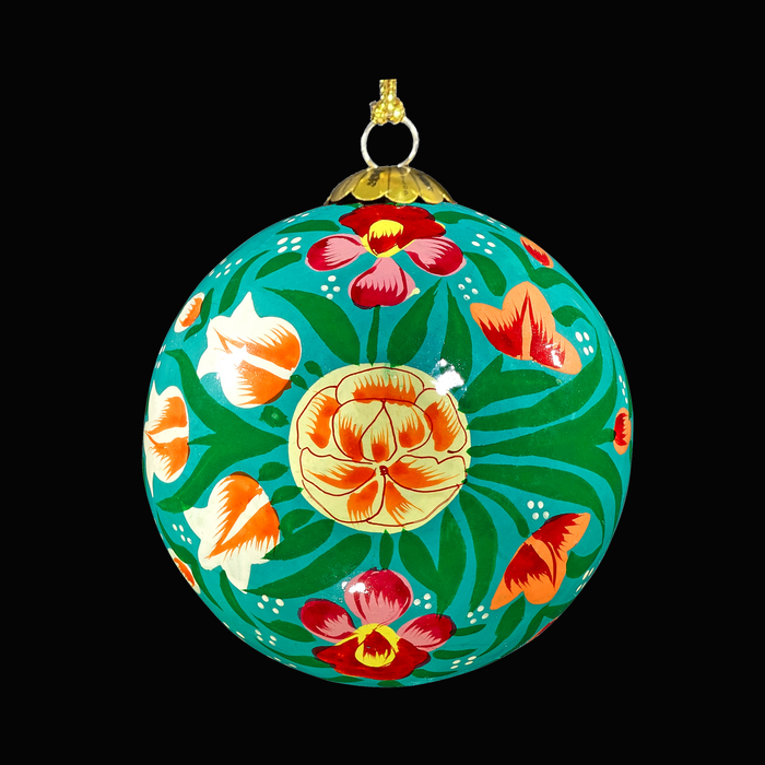 Handmade Blooms Baubles Collection