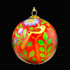 Magical Birds Handmade Baubles Collection