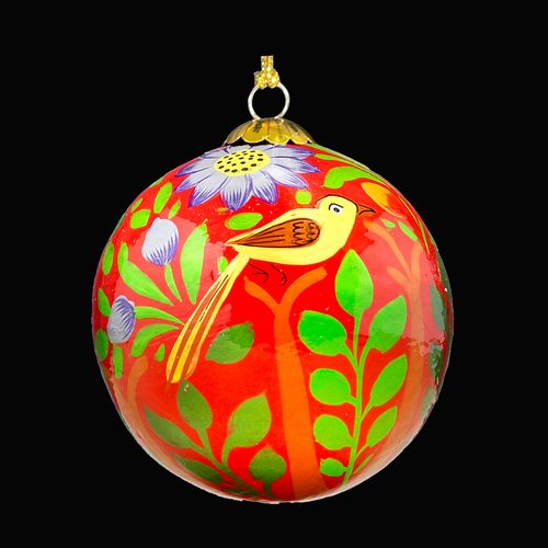 Magical Birds Handmade Baubles Collection