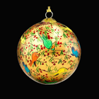 Magical Birds Handmade Baubles Collection