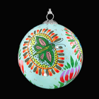 Magical Birds Handmade Baubles Collection