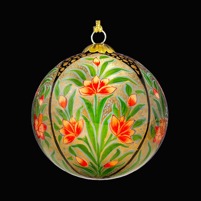 Chinar Temple Baubles Collection