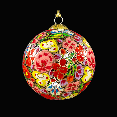 Roses Handmade Baubles Collection