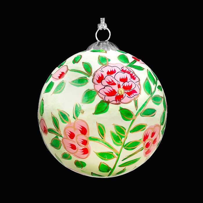 Roses Handmade Baubles Collection