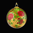Roses Handmade Baubles Collection