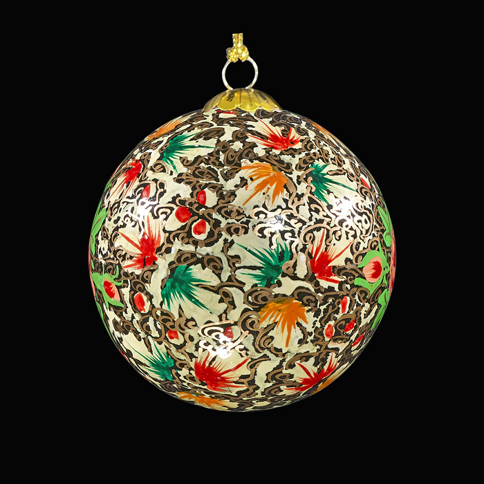 Autumnal Handmade Baubles Collection