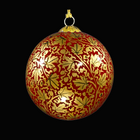 Autumnal Handmade Baubles Collection