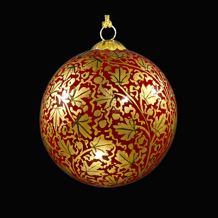 Autumnal Handmade Baubles Collection