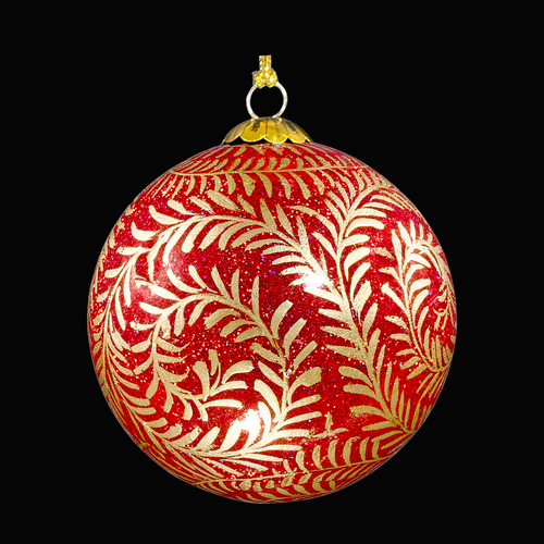 Wings & Vines Handmade Baubles