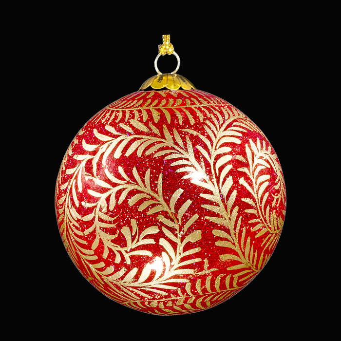 Wings & Vines Handmade Baubles