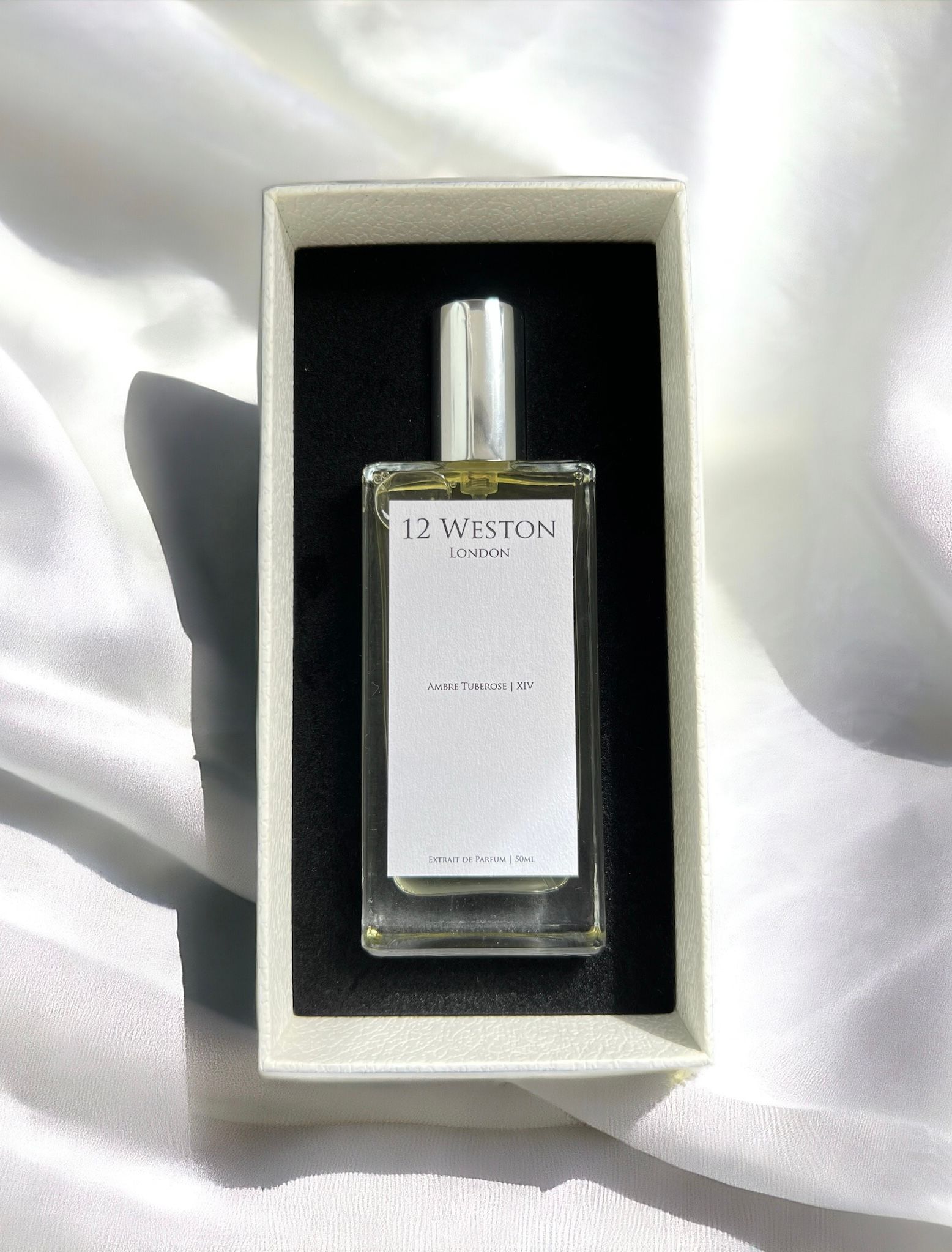 Ambre Tuberose | XIV