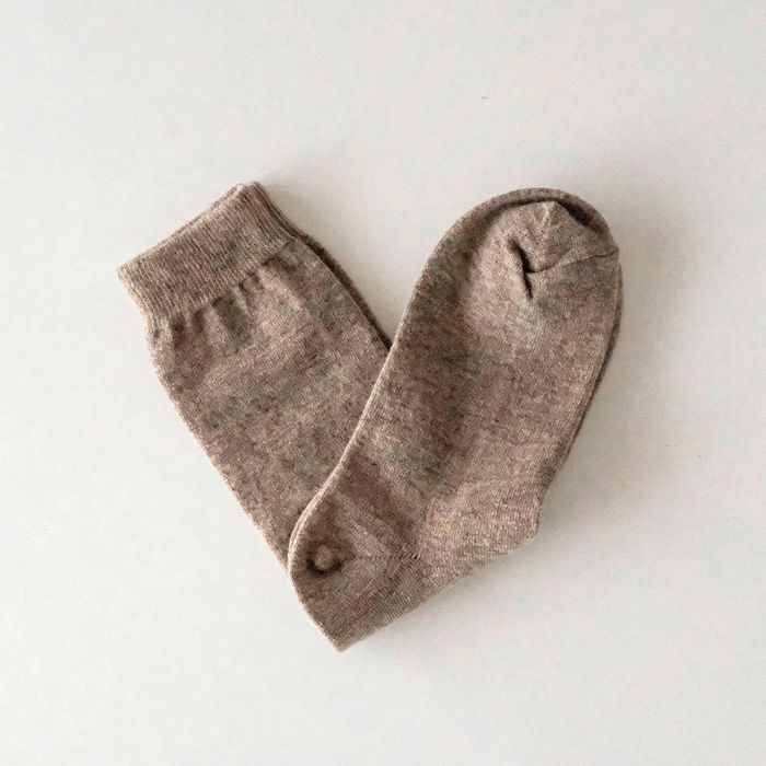 CASHMERE WOOL SOCKS