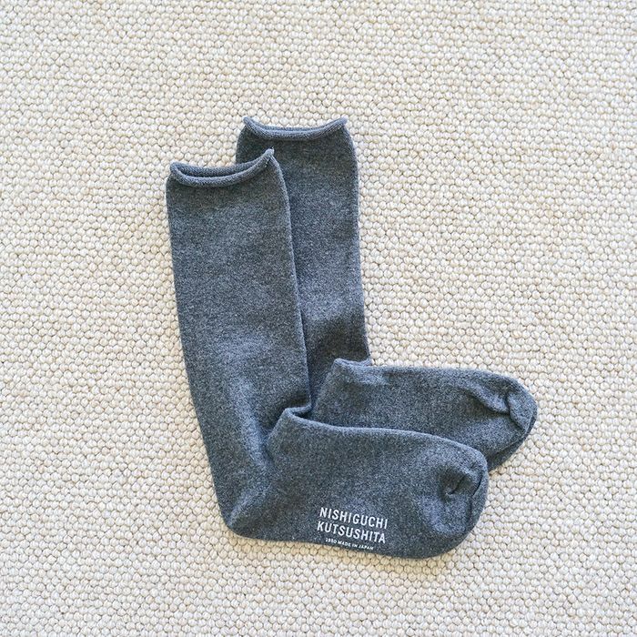 CASHMERE COTTON SOCKS