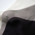 Silk Cotton Double-faced Socks / hakne