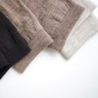 Silk Wool Double-faced Socks / hakne