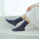 Cotton-Wool Pile Socks / hakne