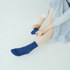 American Sea Island Cotton Socks / hakne