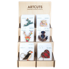 Keyrings, Magnets and Brooches