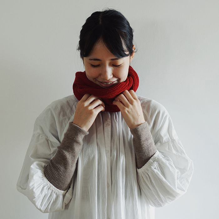 Merino Wool Snood / memeri