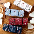 New Designs! Mini Moments Boxed Trio of Heart Soaps