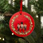 NEW! Christmas wooden hanging decorations