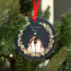 NEW! Christmas wooden hanging decorations