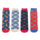 BK012 Boys 4-6 Years Little Prince Socks Gift Box